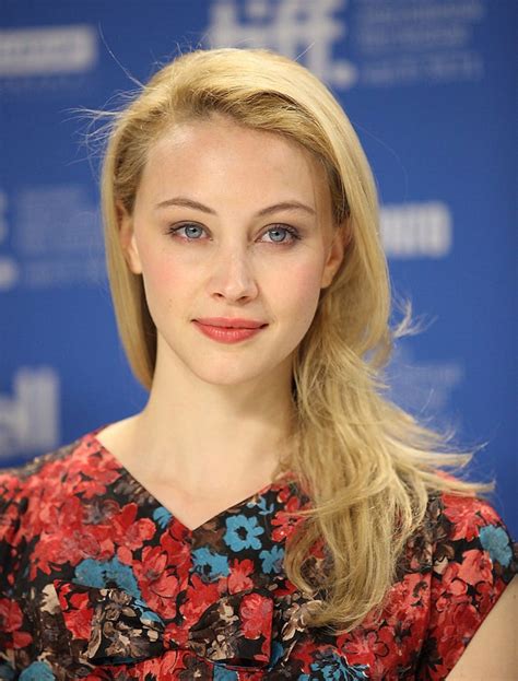 See Sarah Gadon Nude 